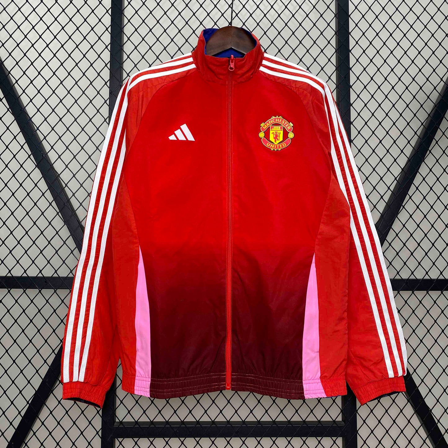 Manchester United Double-Sides Jacket