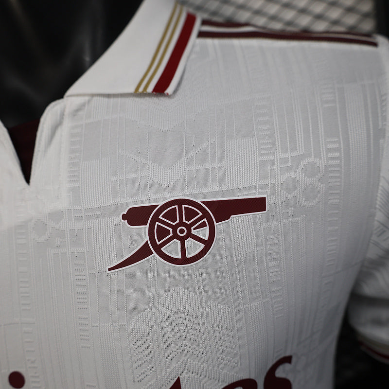 Arsenal Player Version Shirt
