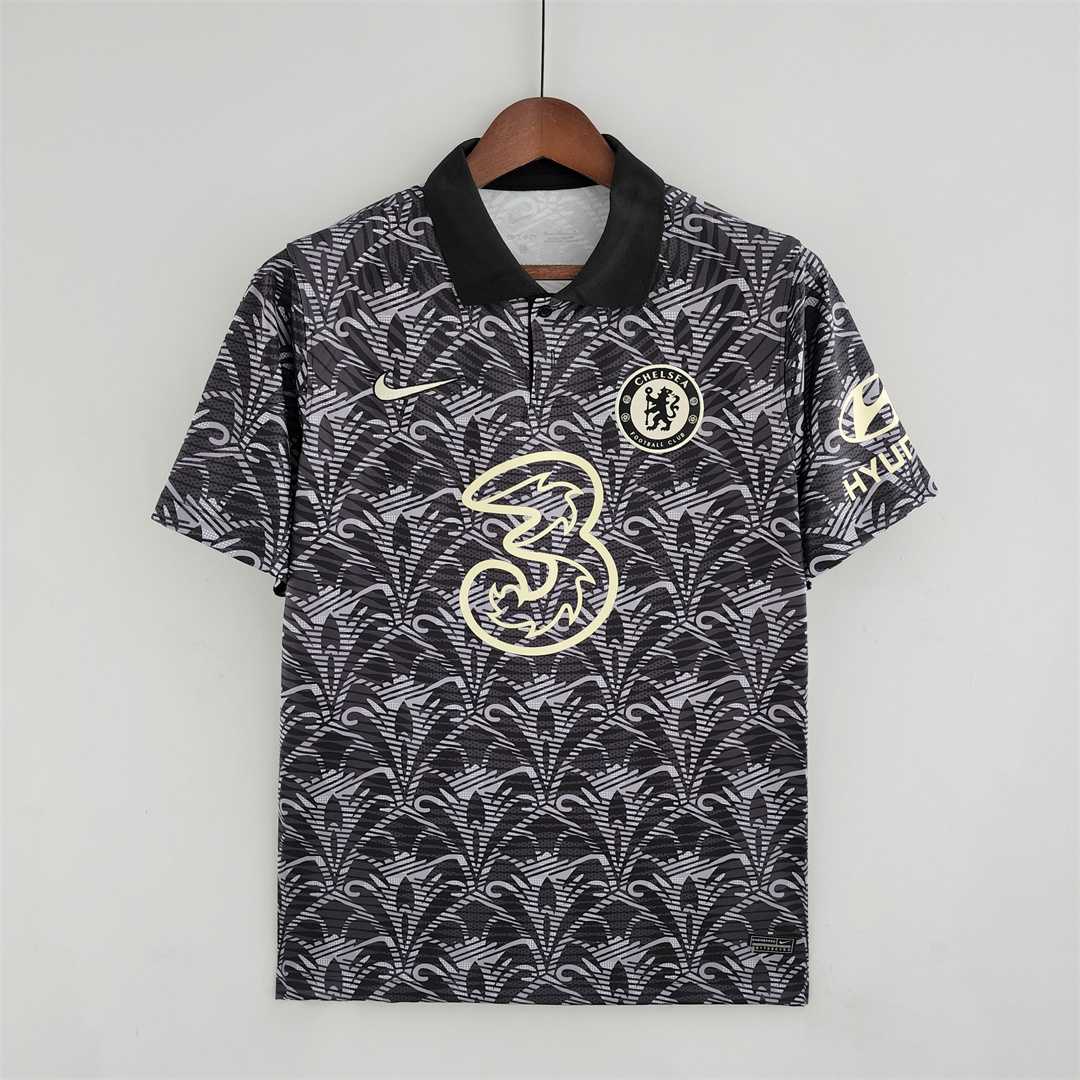 Chelsea classic blackgold Shirt