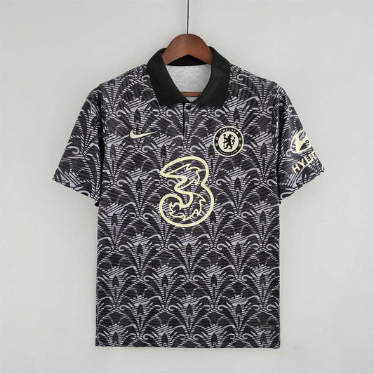 Chelsea classic blackgold Shirt