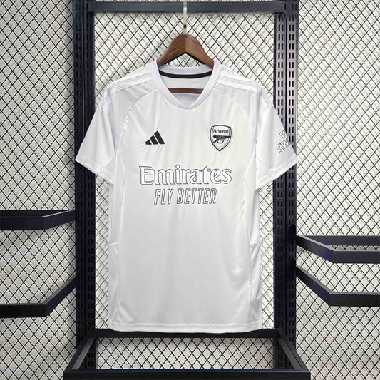Arsenal White Shirt