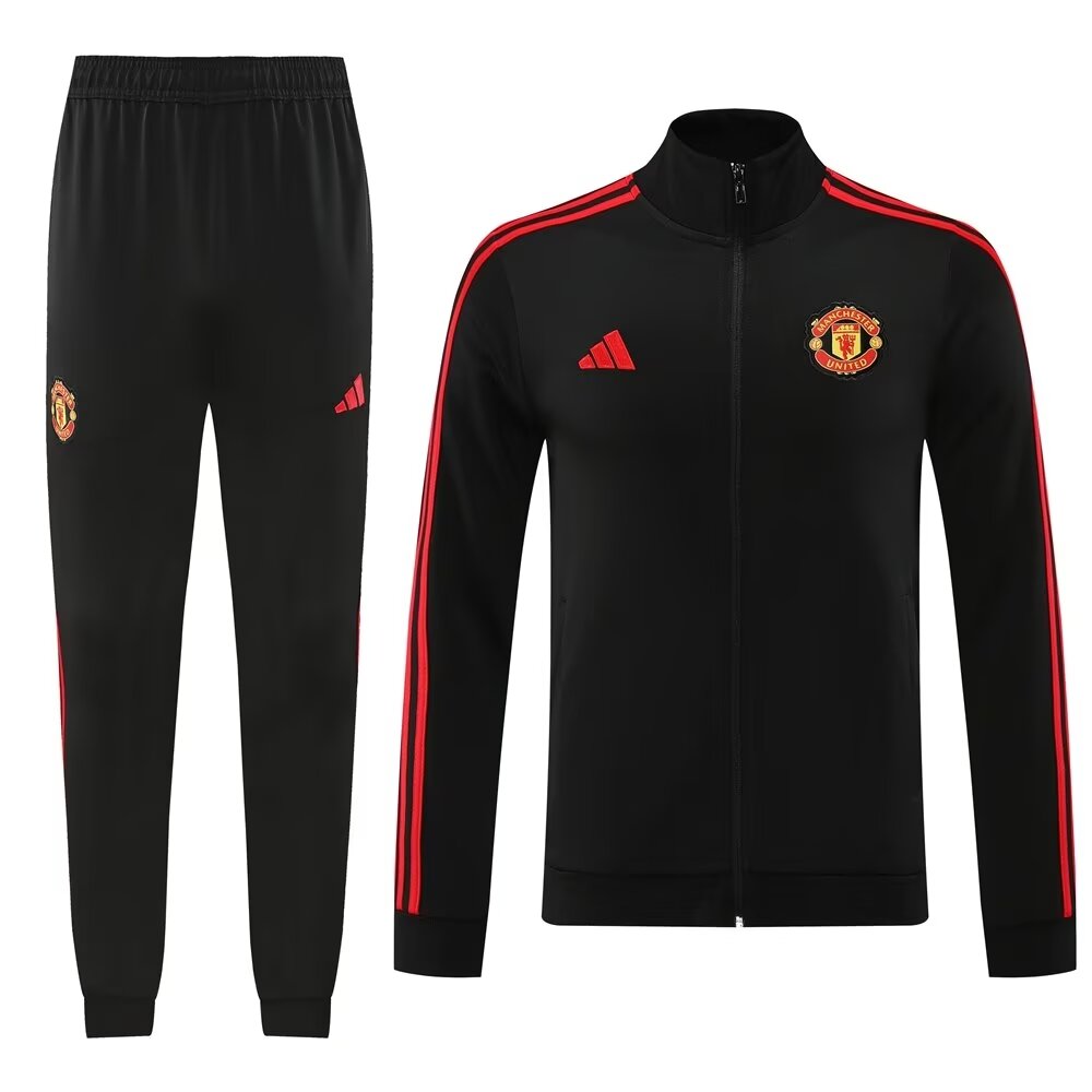 Manchester United Jacket Suit Set