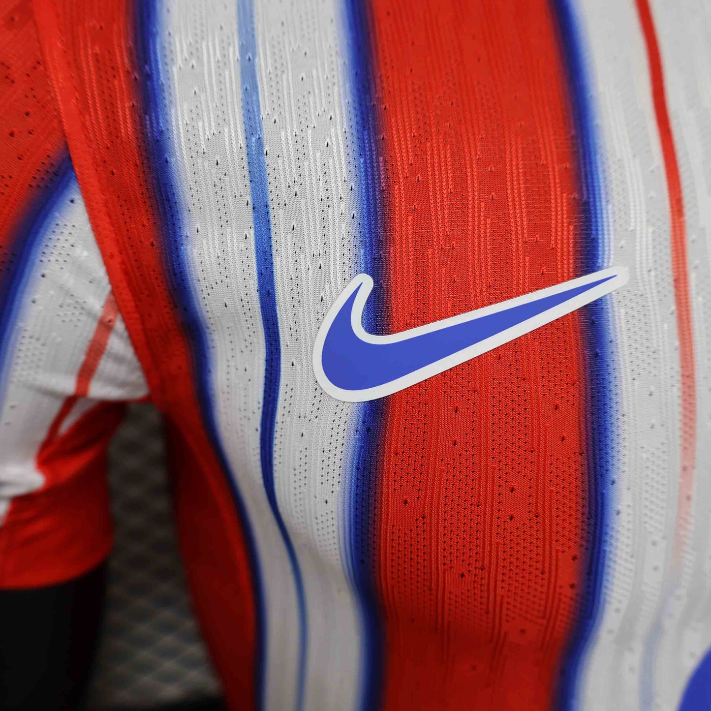 Atletico Madrid Player Version Shirt