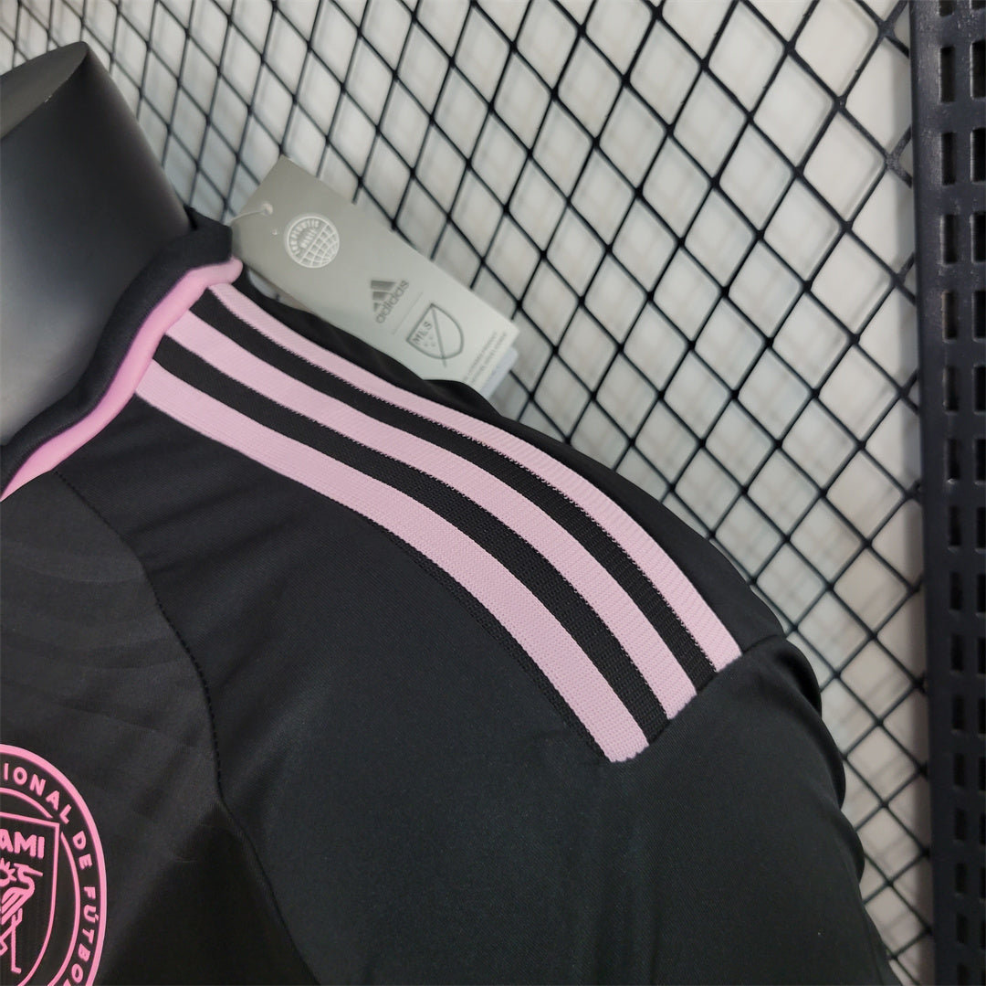 Inter Miami away player version shirt