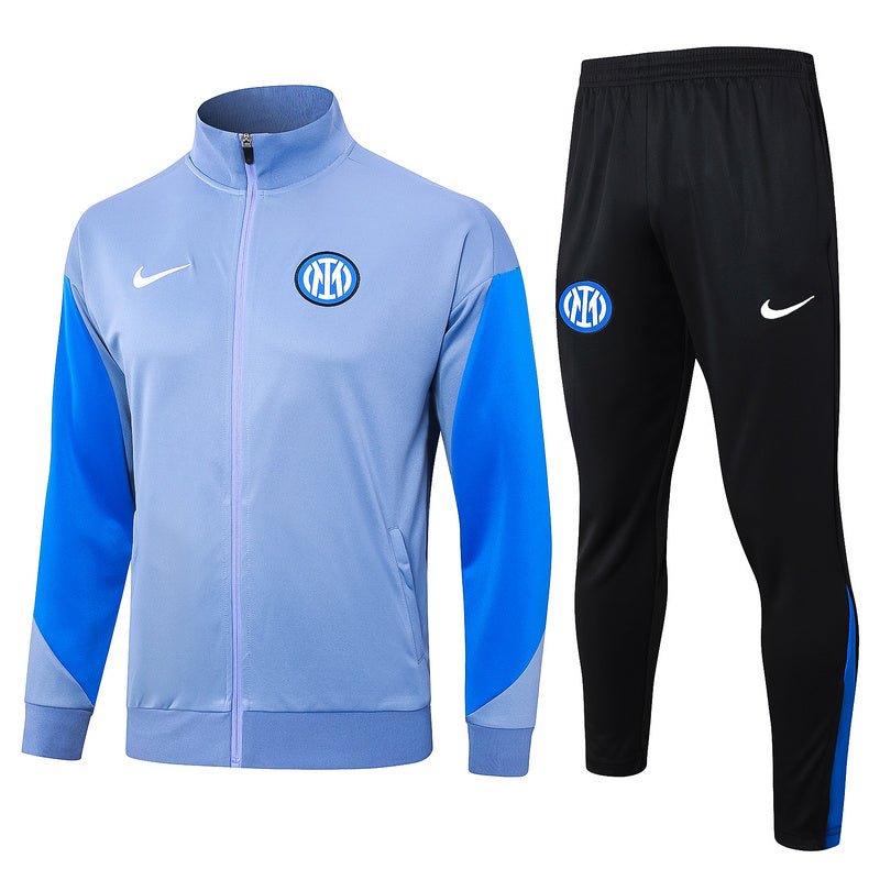 Inter Milan Long Sleeve Training Set