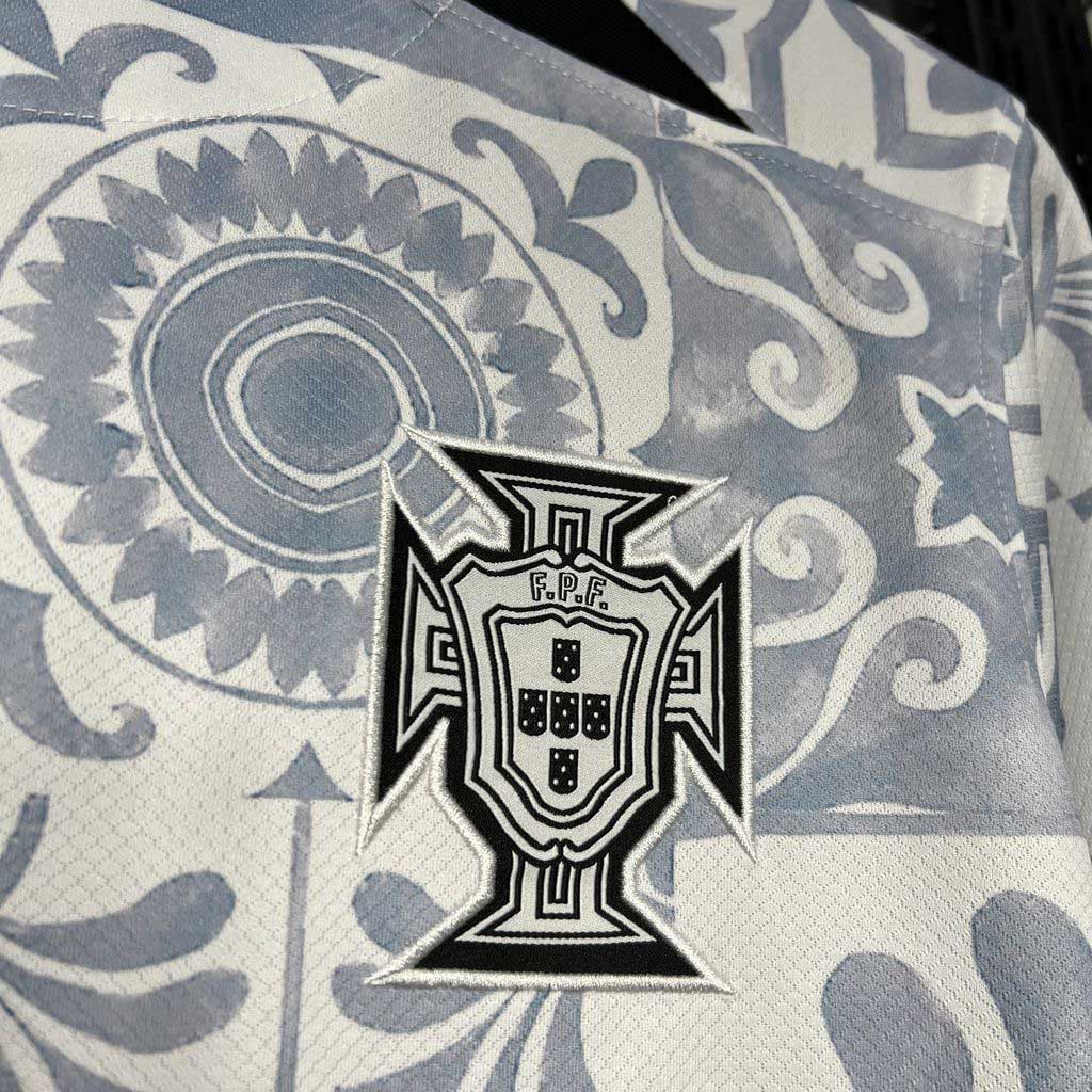 2024 Portugal x LV Special Shirt