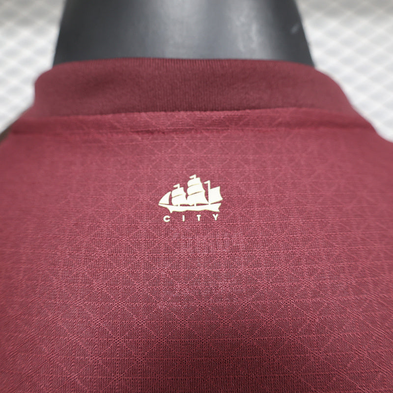 Manchester City Player Version Shirt