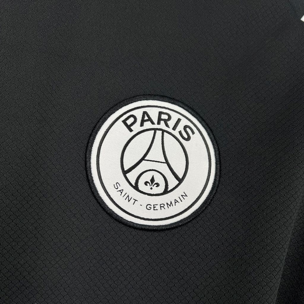PSG Fourth Black Shirt
