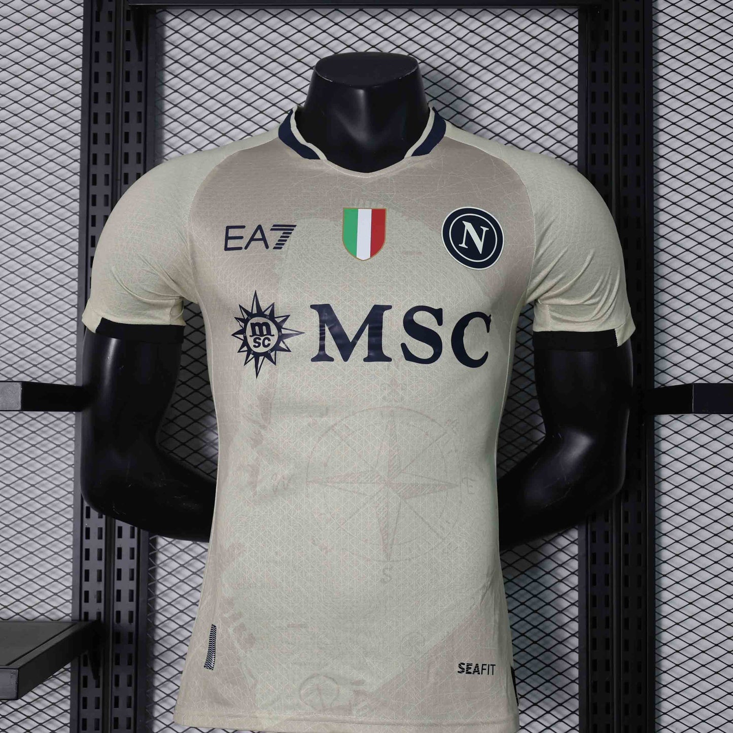 Napoli Special Edition Concept Shirt