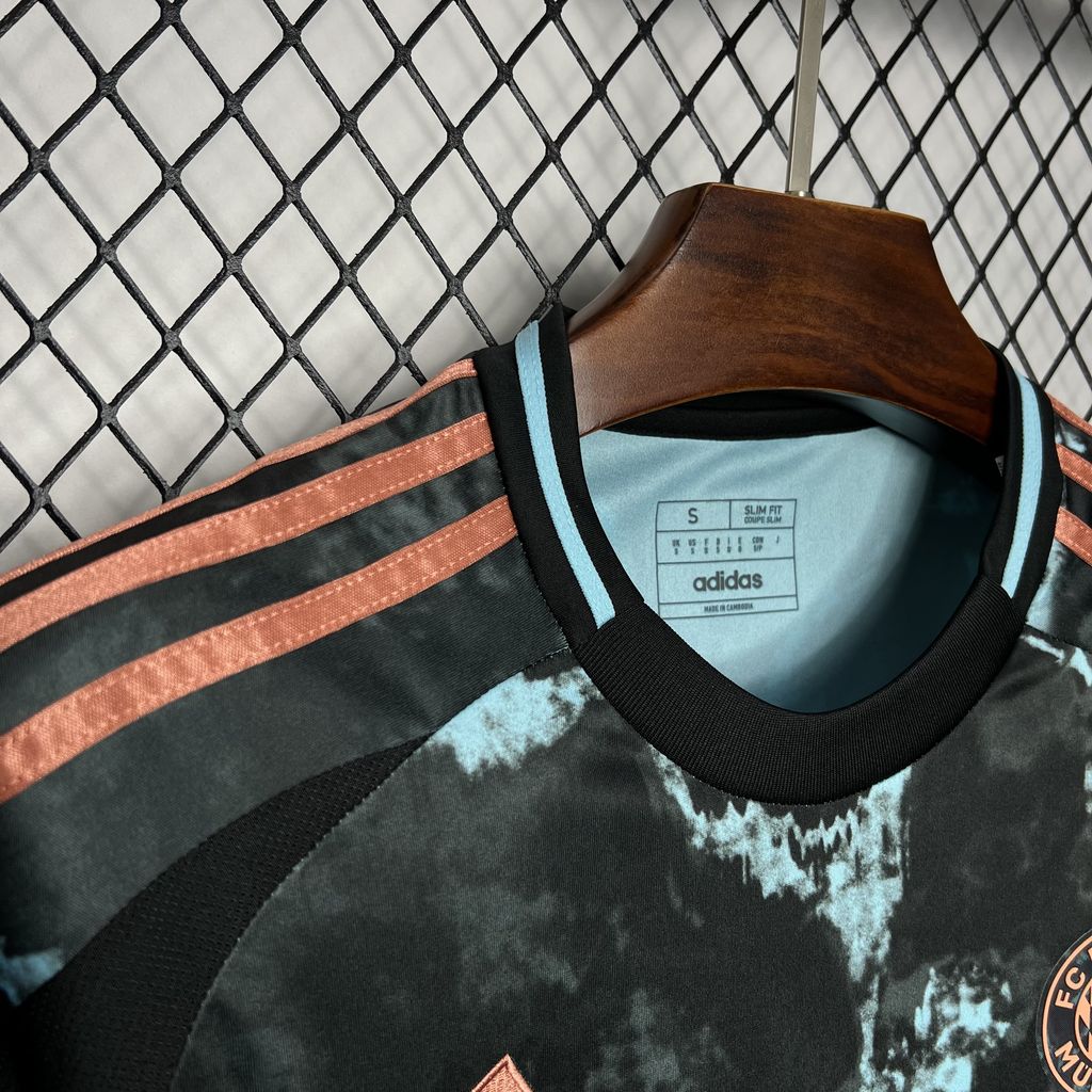 Bayern Munich Away Kit
