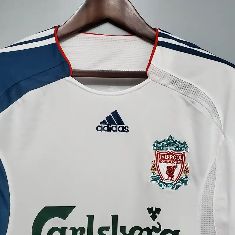 06-07  Liverpool Retro Long Sleeve