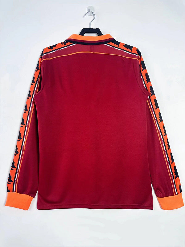 Roma Home Long Sleeve Shirt