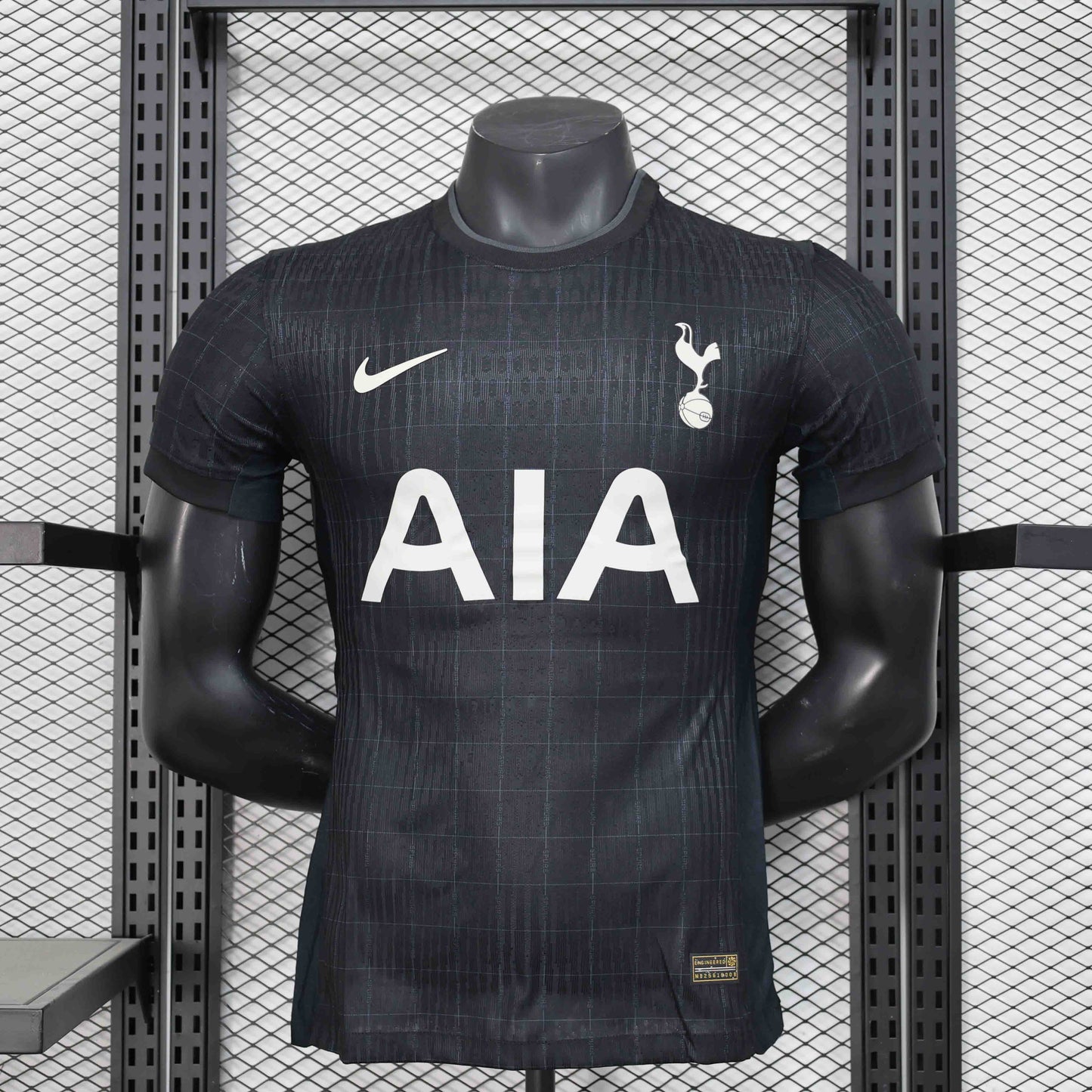 Tottenham Black Special Edition Shirt
