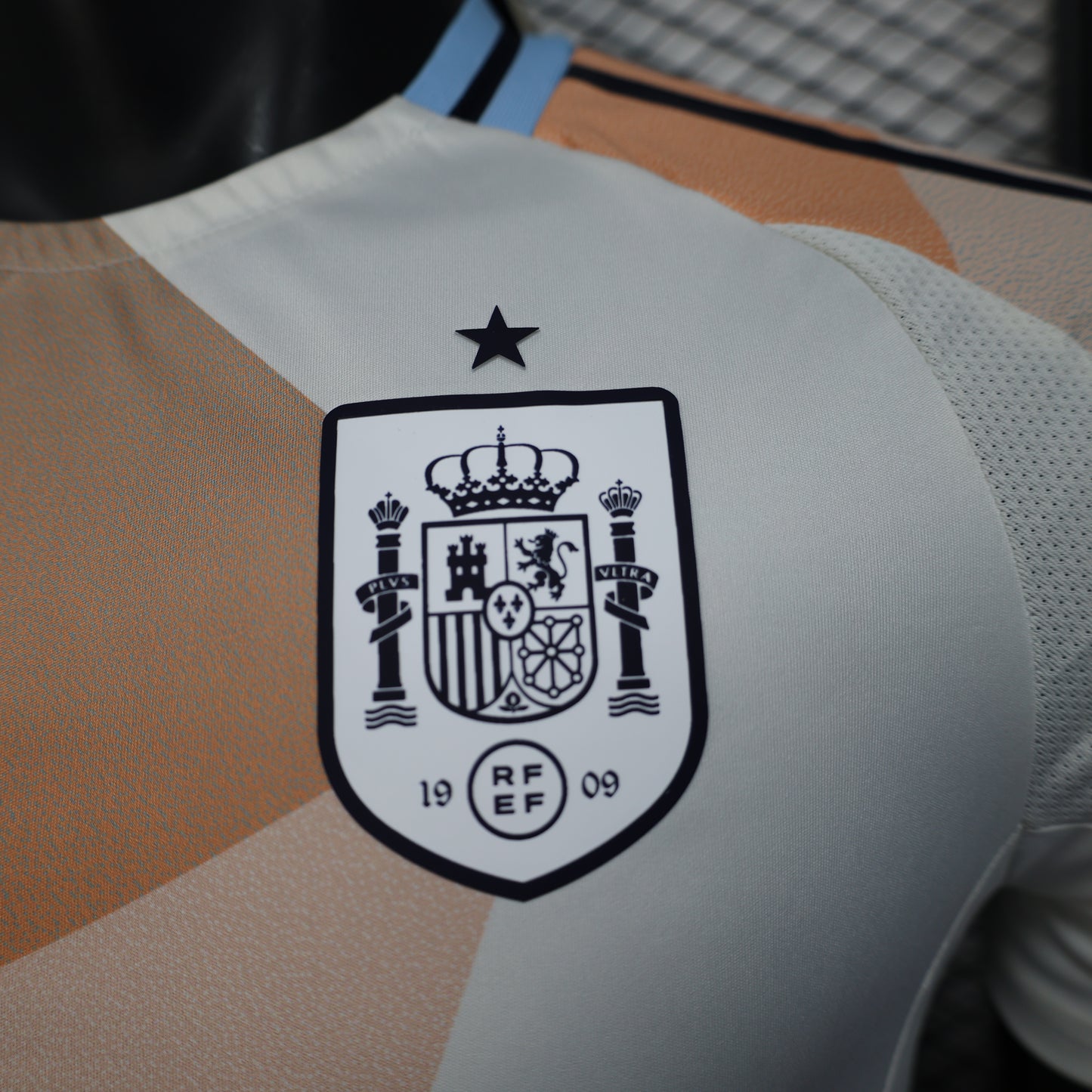 2025 Spain WEC Away Kit Player Version Shirt