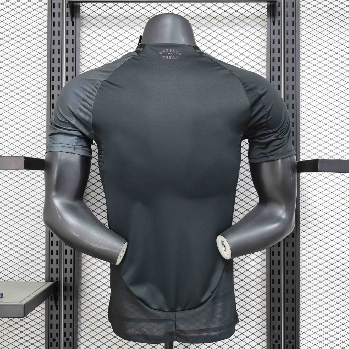 Inter Miami Black Player Version Shirt