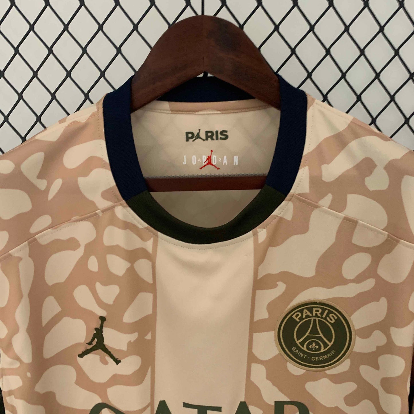 PSG Cheetah Special Edition Shirt
