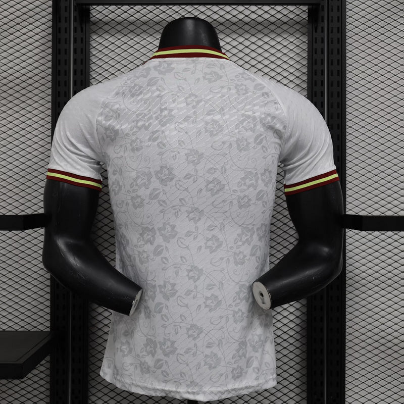 2024 Spain White Special Edition Player Version Shirt