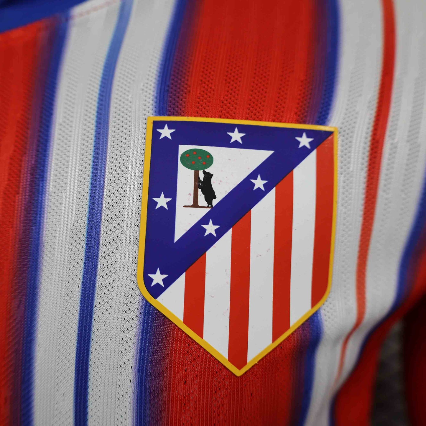 Atletico Madrid Home Long Sleeve Kit