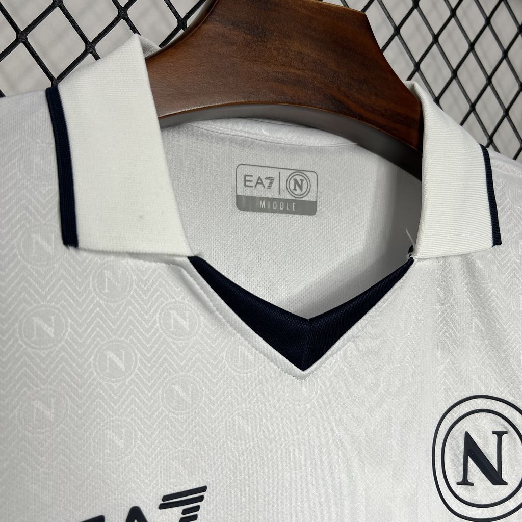 Napoli Away Kit
