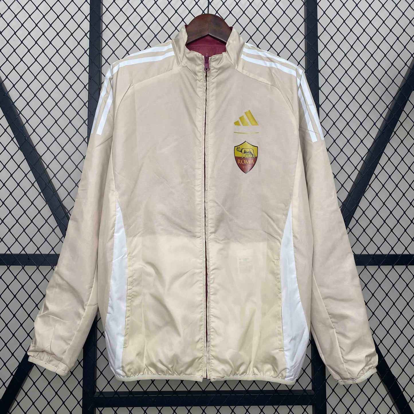 Roma Double-Sides Jacket