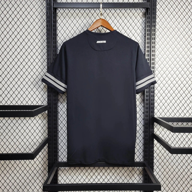 Juventus Black Shirt
