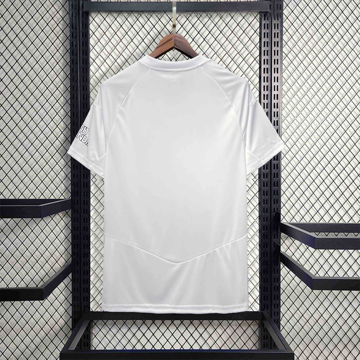 Arsenal White Shirt