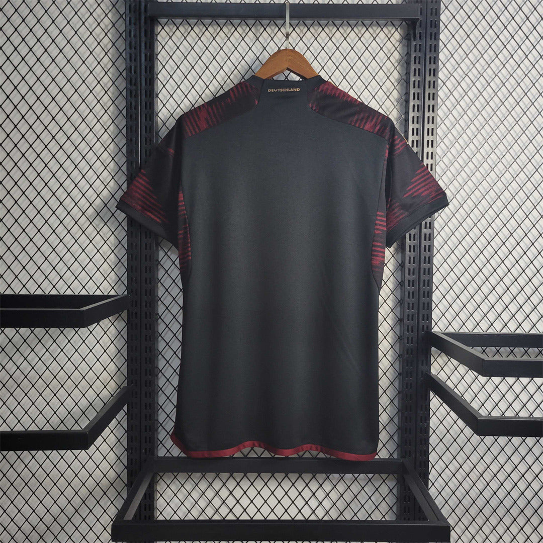 2022 Germany Away Kit