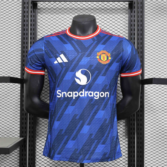 Manchester United Player Version Shirt