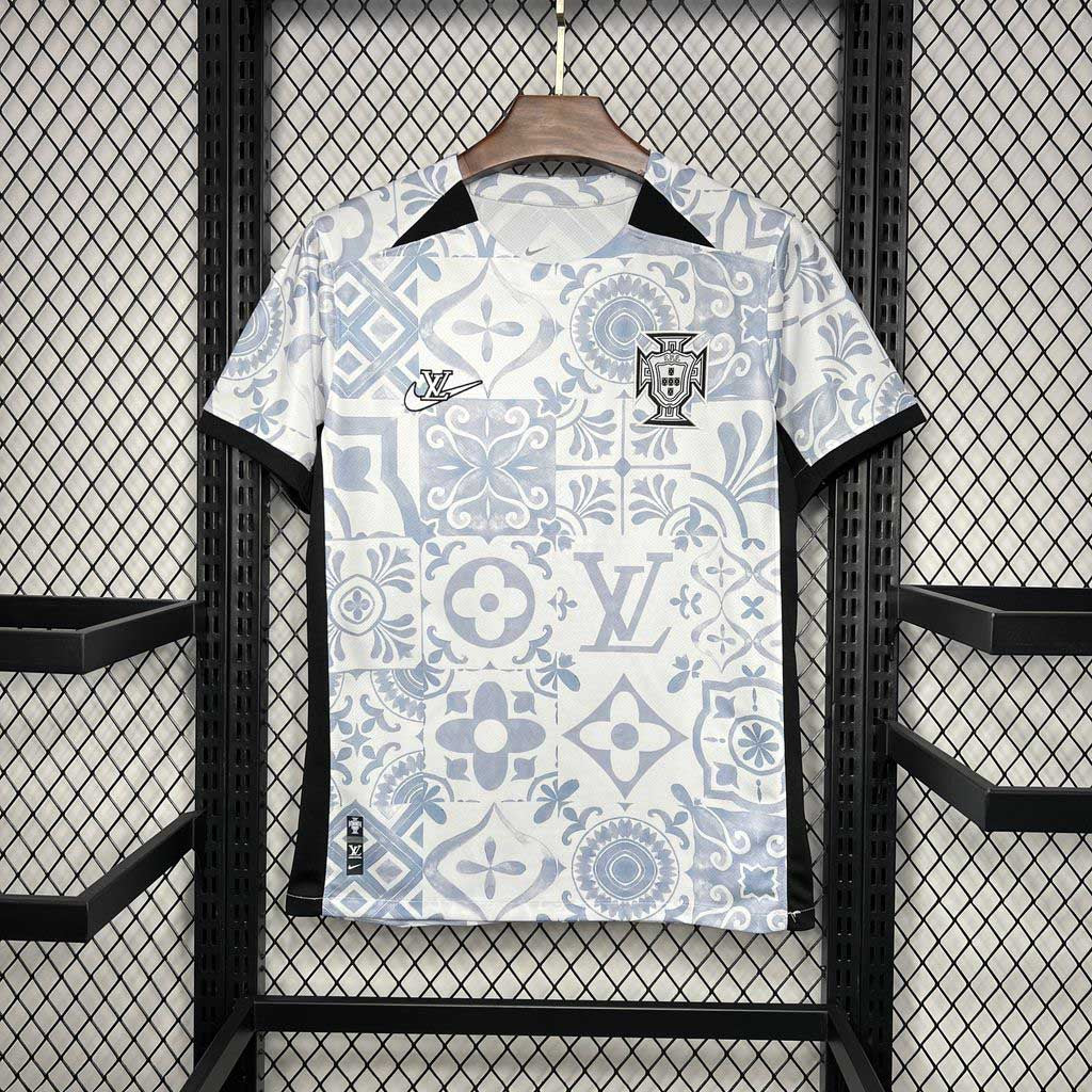 2024 Portugal x LV Special Shirt