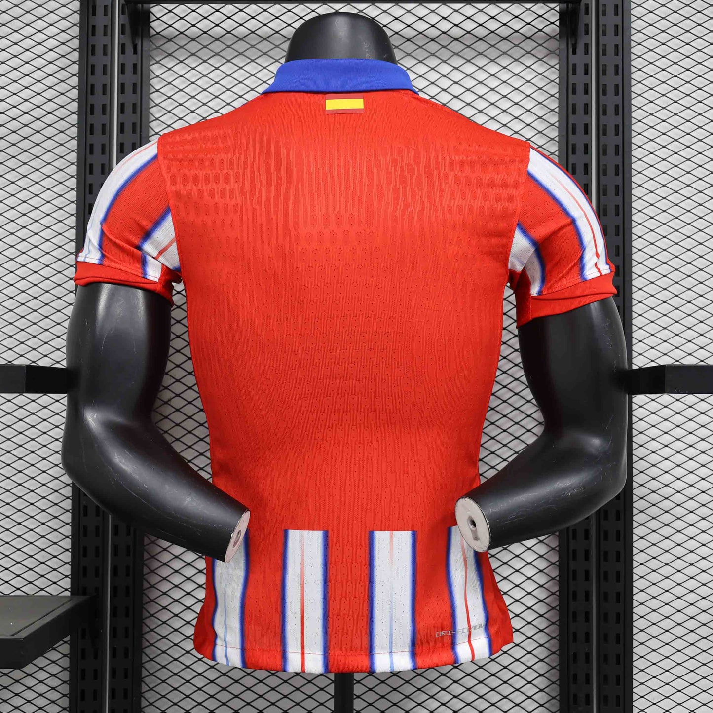Atletico Madrid Player Version Shirt