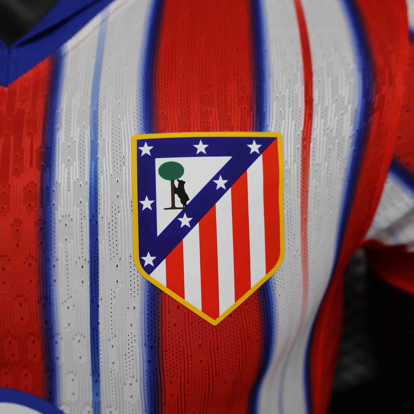 Atletico Madrid Player Version Shirt
