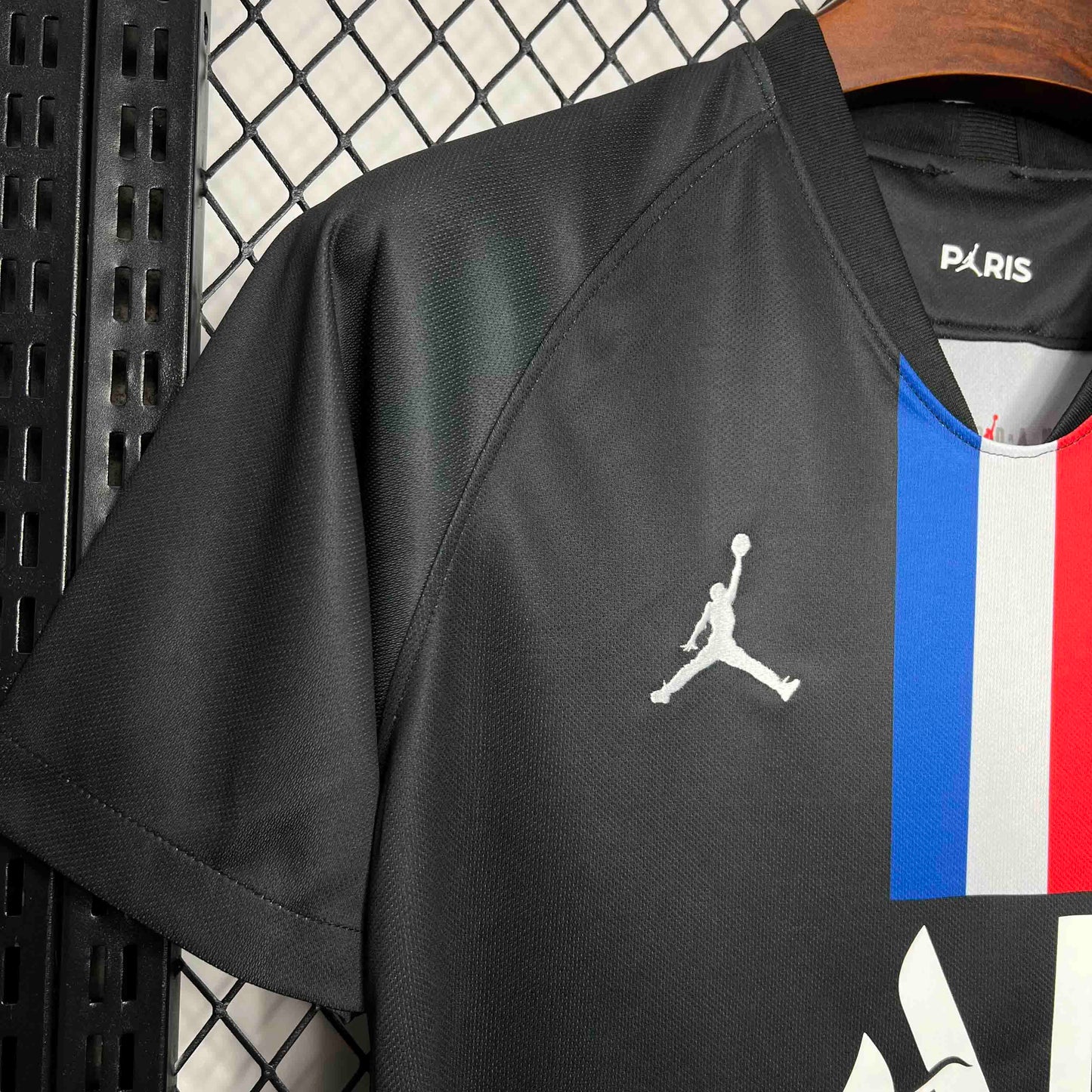 PSG Black Vintage Shirt