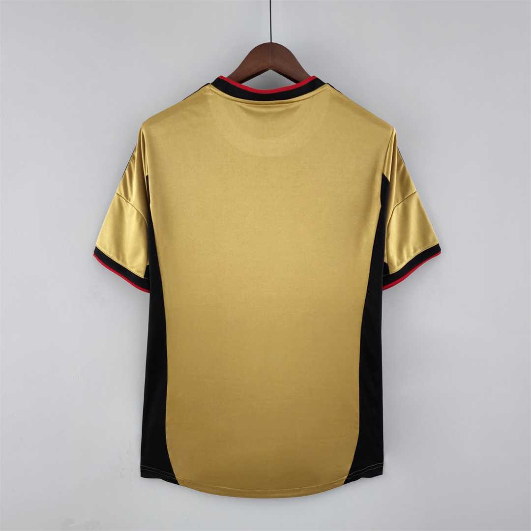 13-14 AC Milan Away Kit