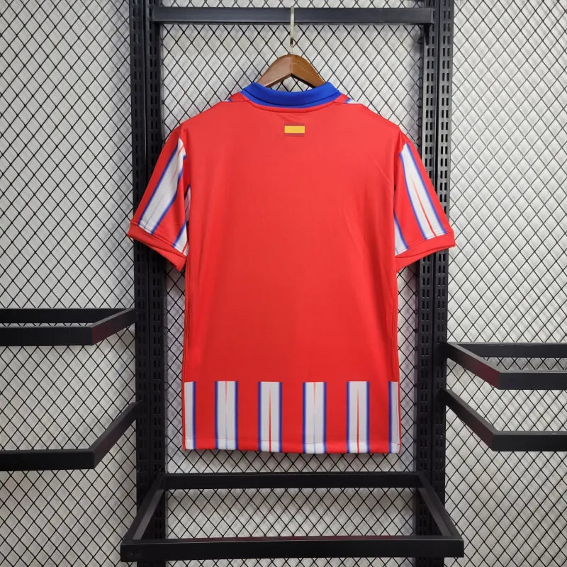 Atletico Madrid Home Kit