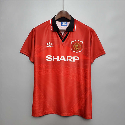 Manchester United Home Shirt