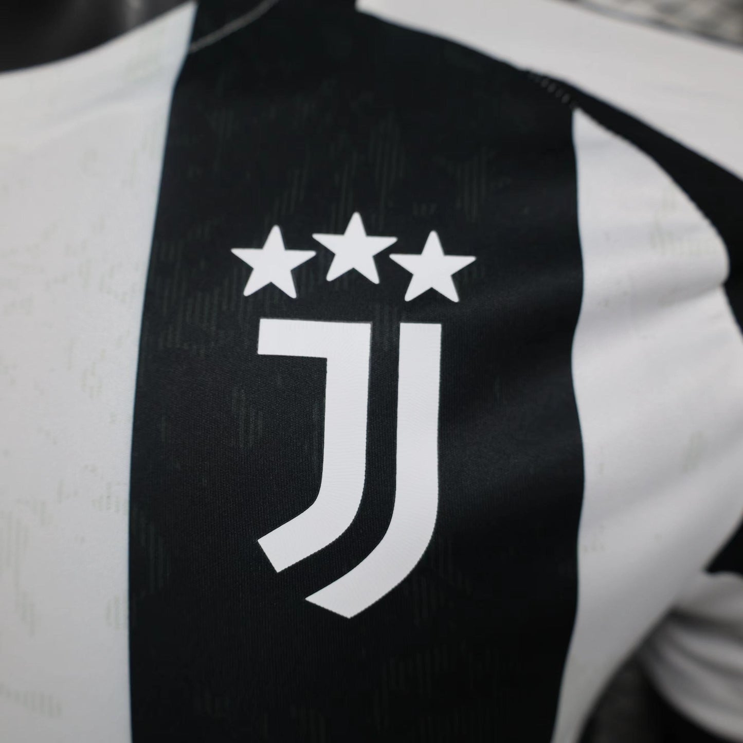 24-25 Juventus Home Kit Player Version Shirt