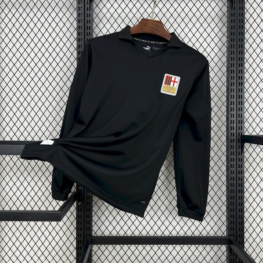 24-25 AC Milan 125th Anniversary Edition Long Sleeve