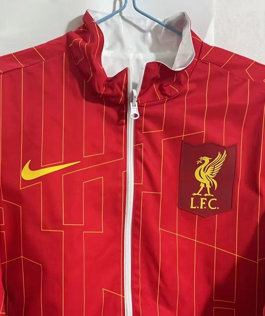 Liverpool Double-Sides Jacket