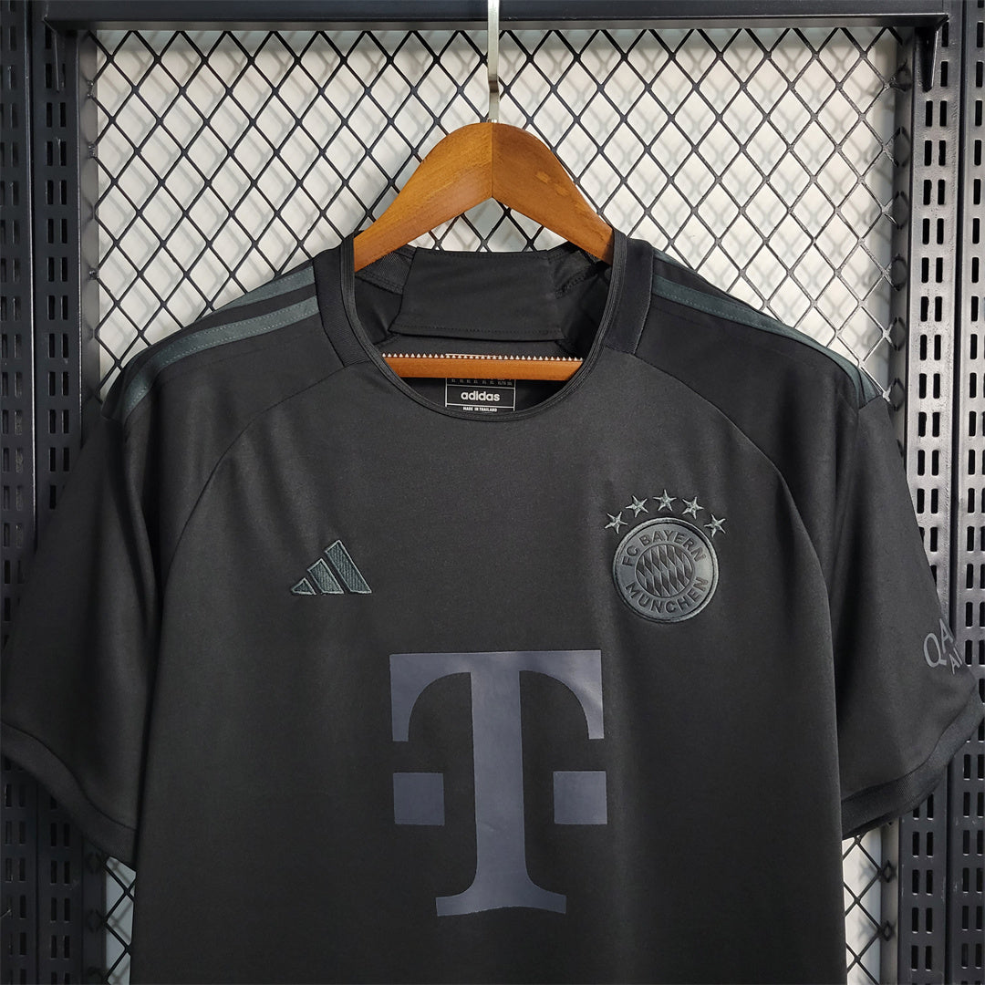 23-24 Bayern Black Special Edition Shirt