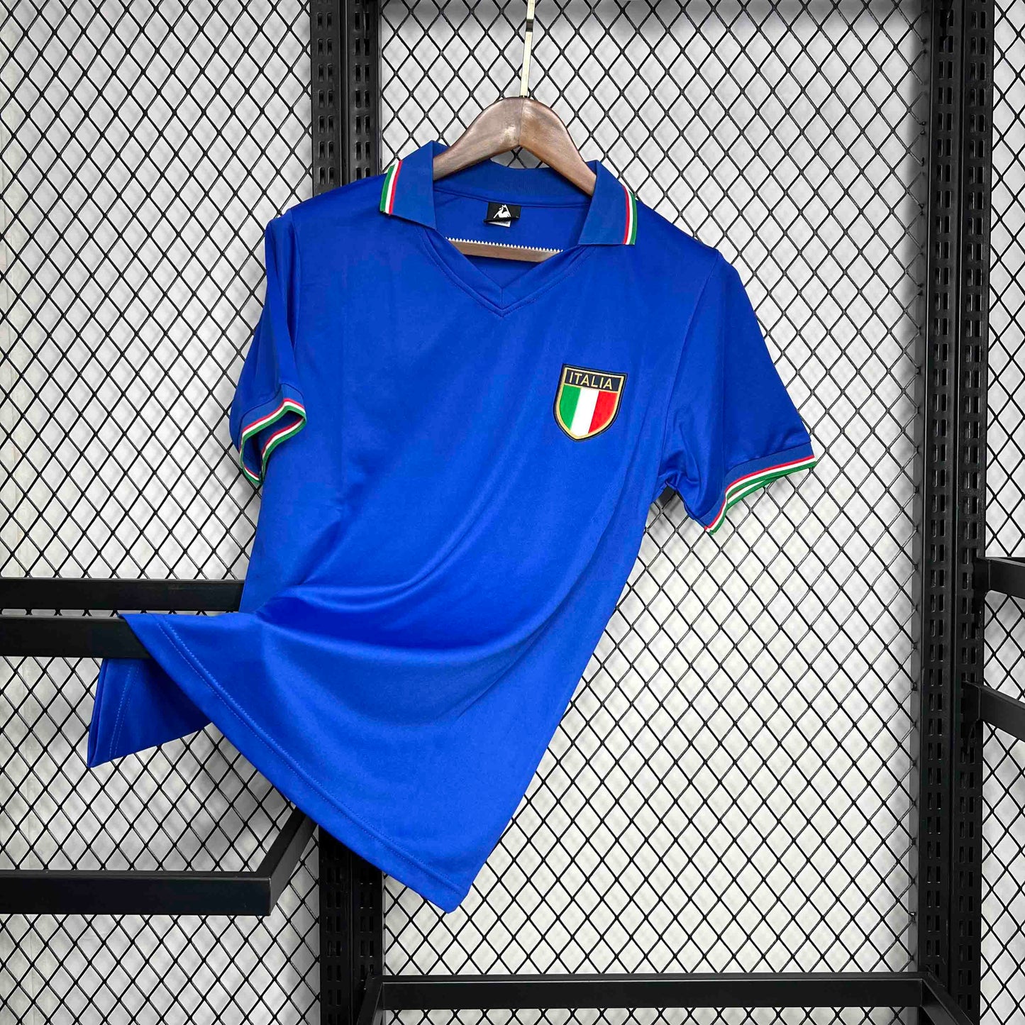 1982 Italy Home Retro Kit Vintage Shirt