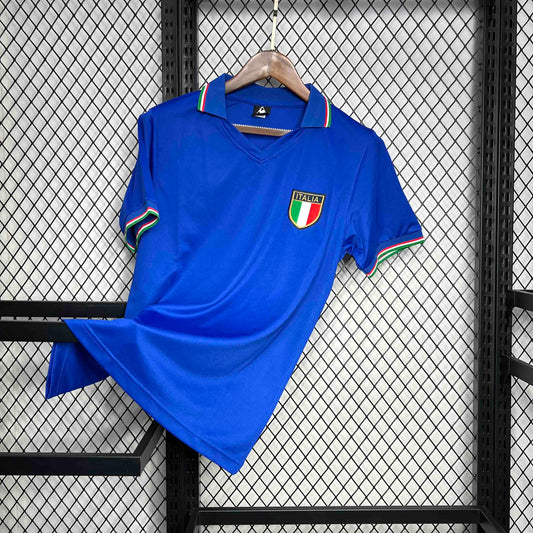 1982 Italy Home Retro Kit Vintage Shirt