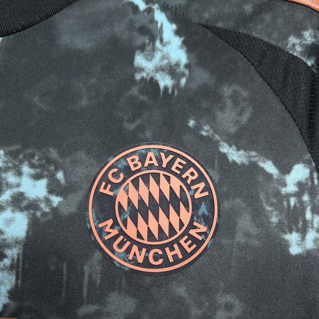 Bayern Munich Away Kit