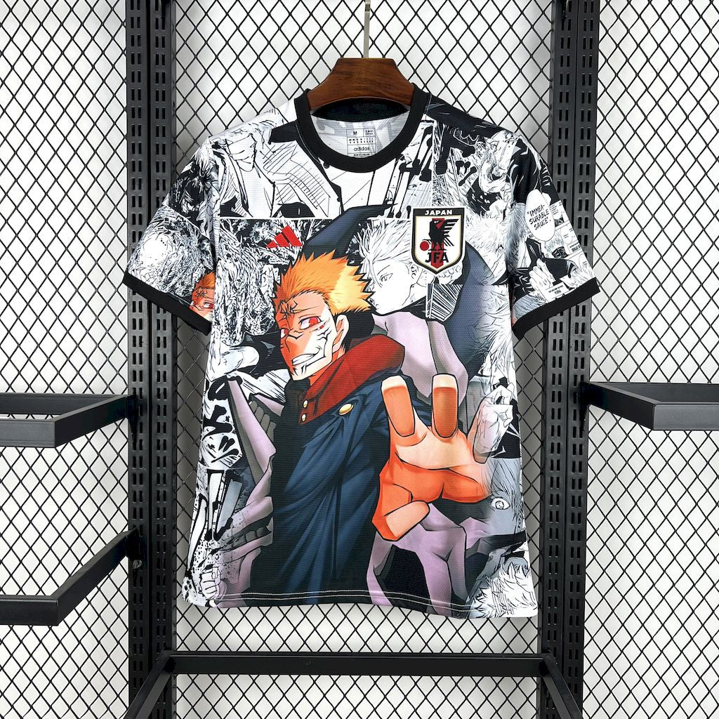 2025 Japan Jujutsu Kaisen Special Edition Shirt