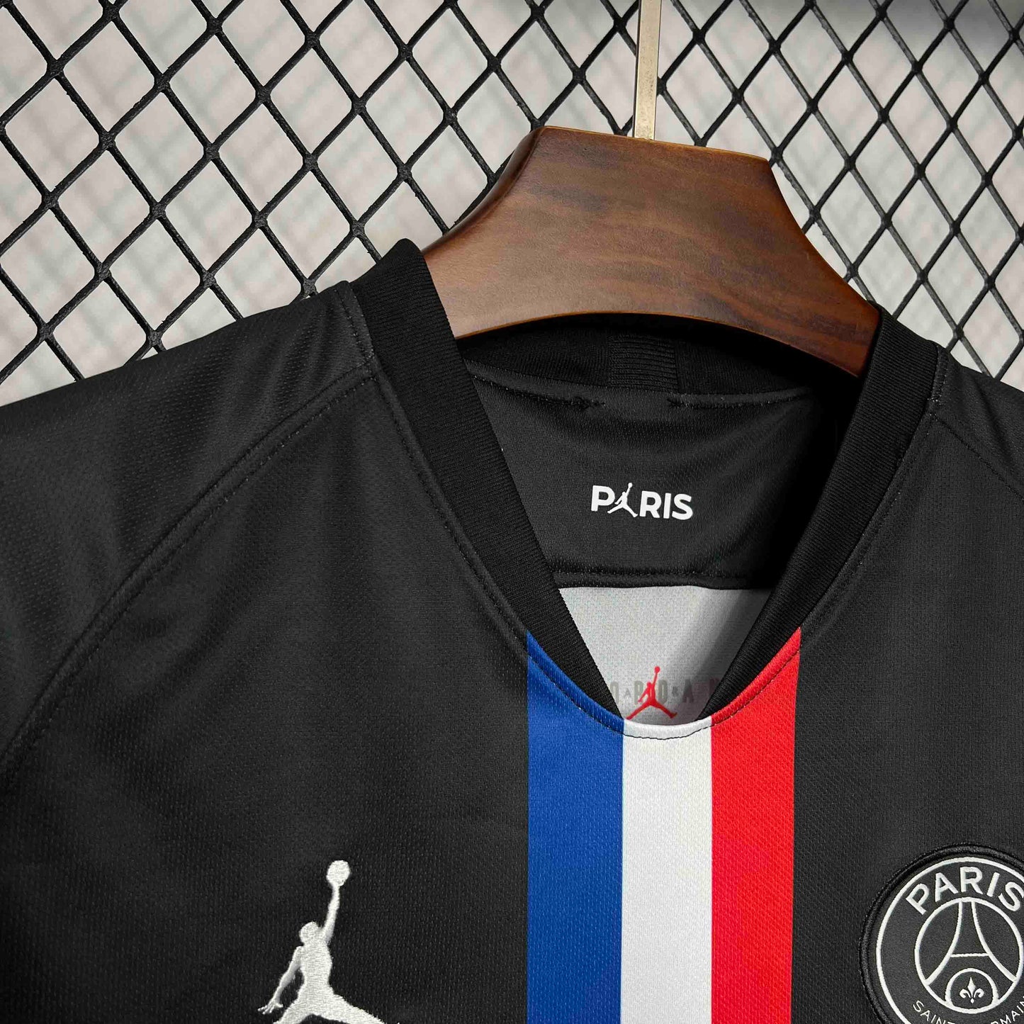 PSG Black Vintage Shirt