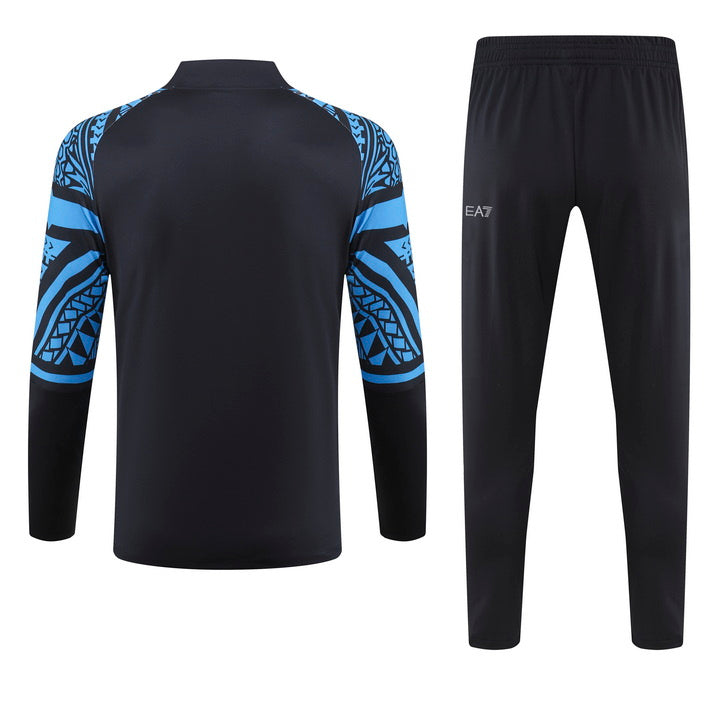 Napoli Long Sleeve Training Suit
