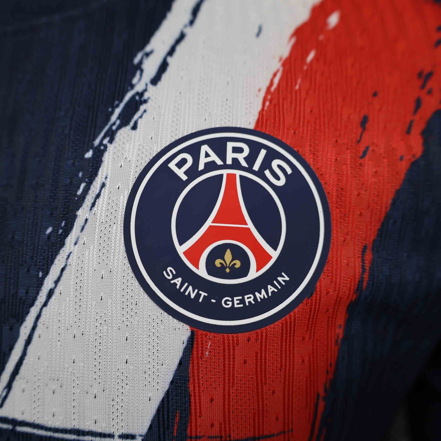 PSG Blue(Away Style) Special Edition Shirt