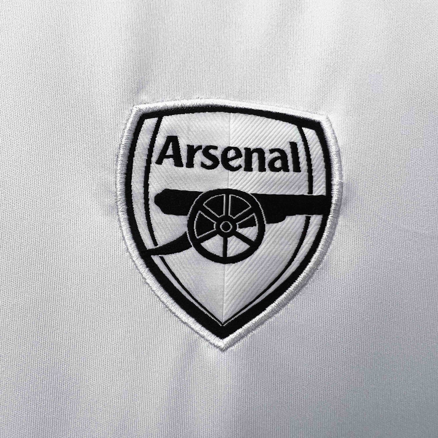 Arsenal White Shirt