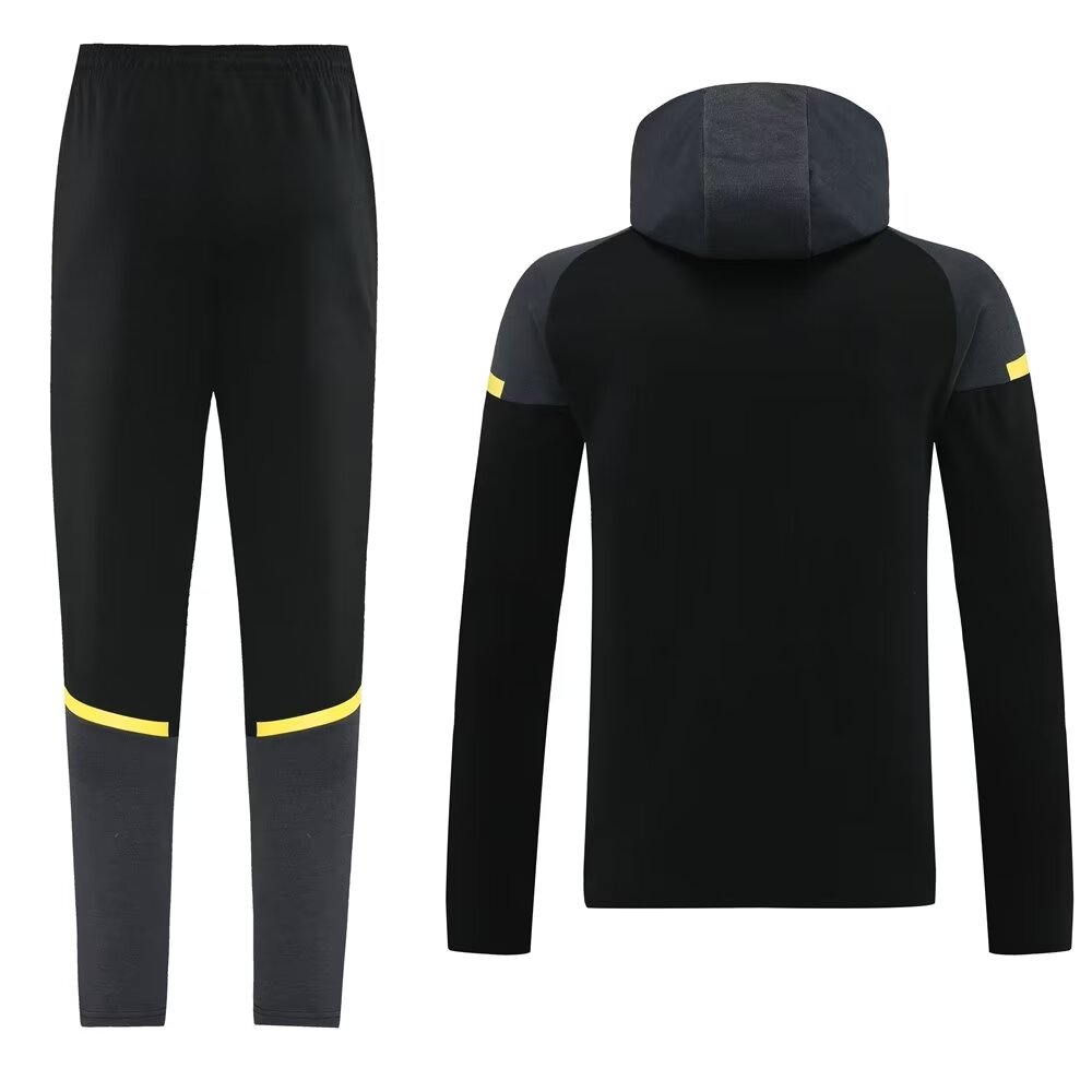 Borussia Dortmund Jacket Suit Set