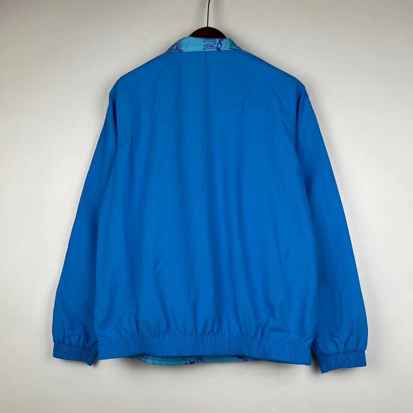 Inter Miami Blue Double Side Windbreaker