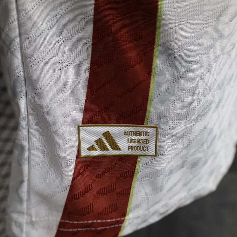 2024 Spain White Special Edition Player Version Shirt